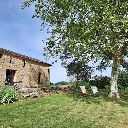 Domaine De La Borie Blanche- Pomport Monbazillac - Gites 1Ch, 2Ch Et 3Ch Exterior foto