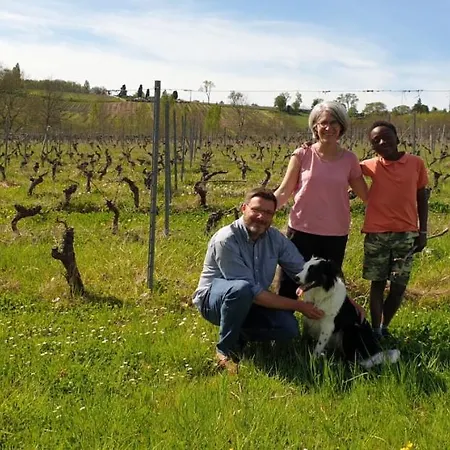 Domaine De La Borie Blanche- Pomport Monbazillac - Gites 1Ch, 2Ch Et 3Ch Exterior foto