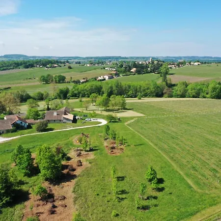 Domaine De La Borie Blanche- Pomport Monbazillac - Gites 1Ch, 2Ch Et 3Ch Exterior foto