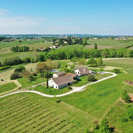 Domaine De La Borie Blanche- Pomport Monbazillac - Gites 1Ch, 2Ch Et 3Ch Exterior foto