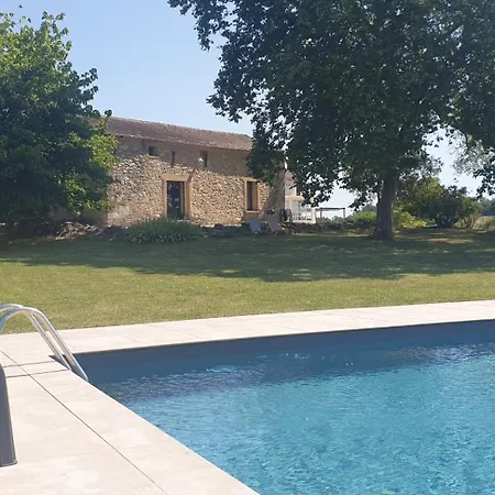 Domaine De La Borie Blanche- Pomport Monbazillac - Gites 1Ch, 2Ch Et 3Ch Exterior foto