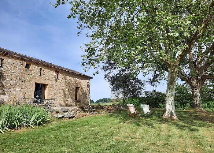 Domaine De La Borie Blanche- Pomport Monbazillac - Gites 1Ch, 2Ch Et 3Ch