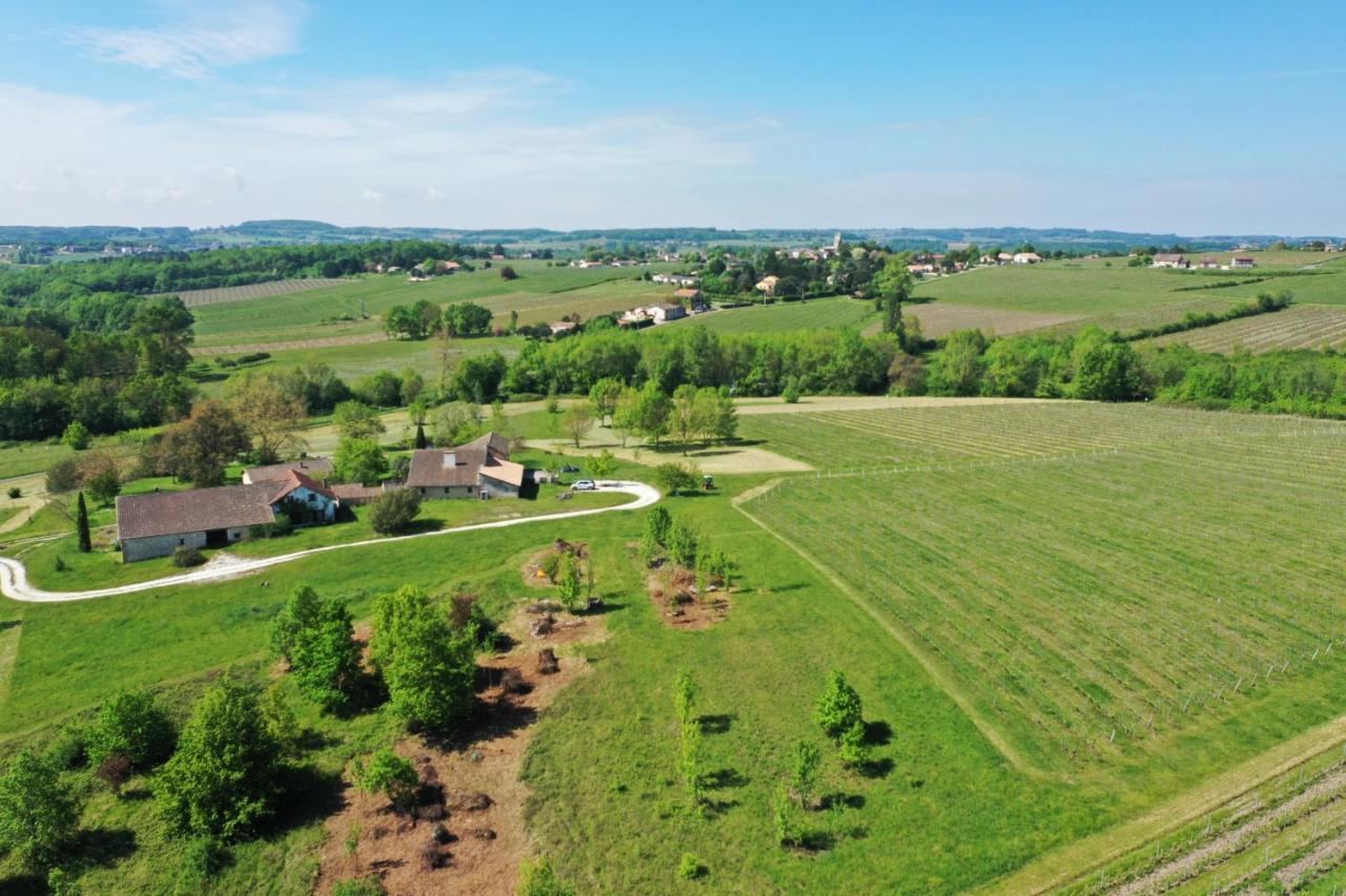 Domaine De La Borie Blanche- Monbazillac - 1ch, 2ch Et 3ch