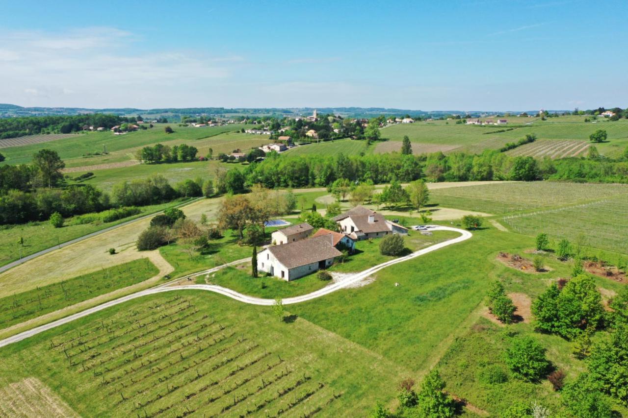 Holiday home Domaine De La Borie Blanche- Monbazillac - 1ch, 2ch Et 3ch *