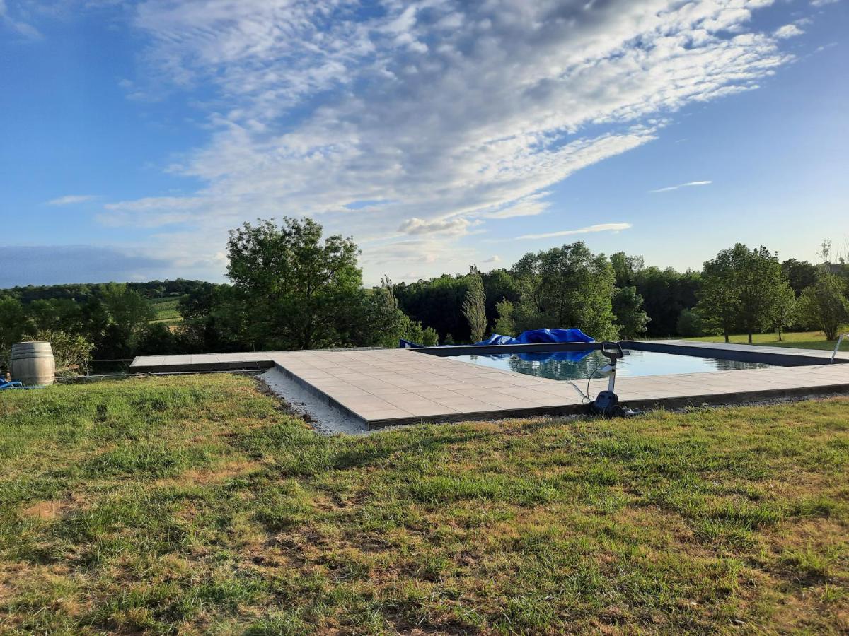 Holiday home Domaine De La Borie Blanche- Monbazillac - 1ch, 2ch Et 3ch Pomport