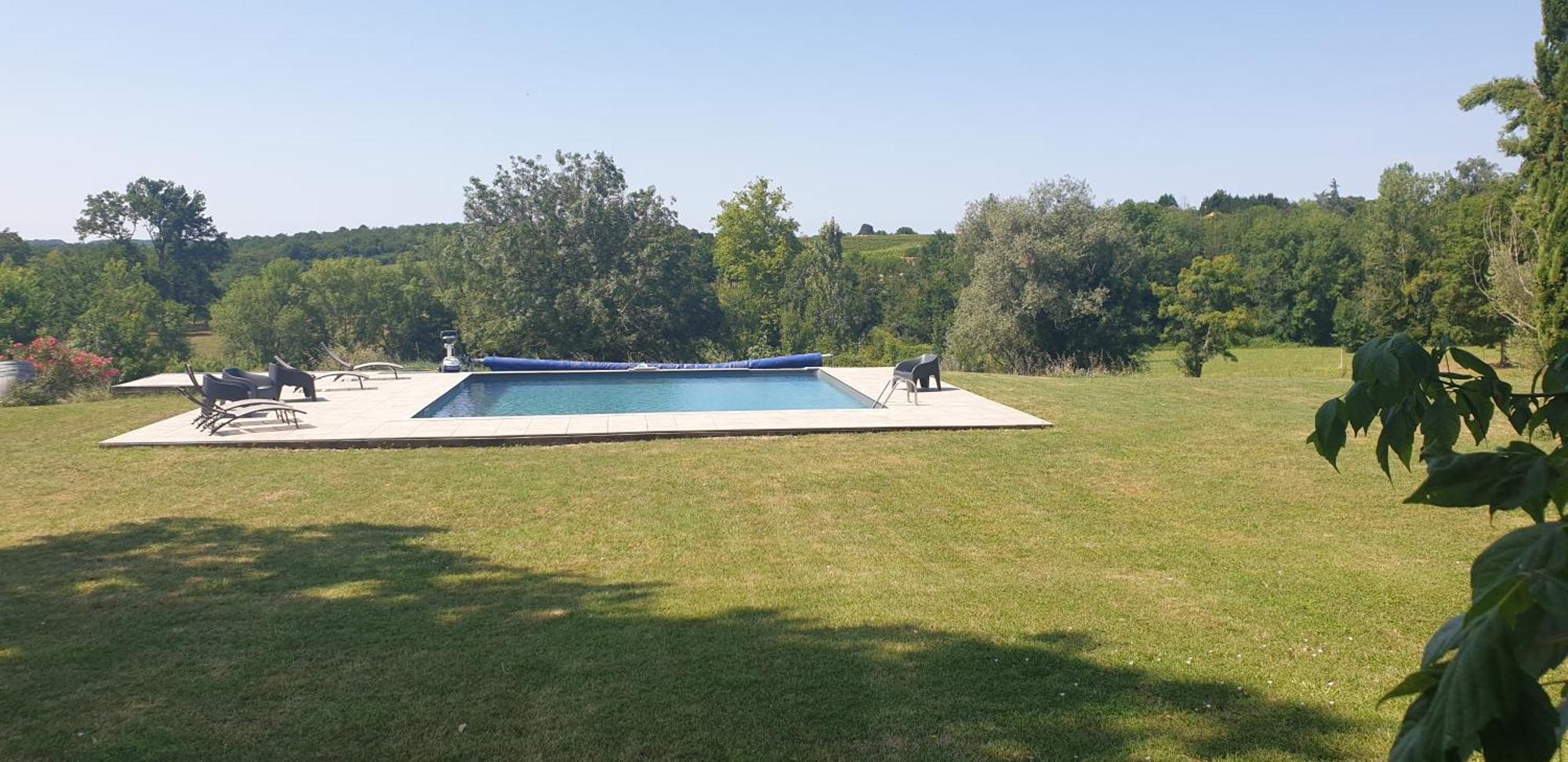 Holiday home Domaine De La Borie Blanche- Monbazillac - 1ch, 2ch Et 3ch