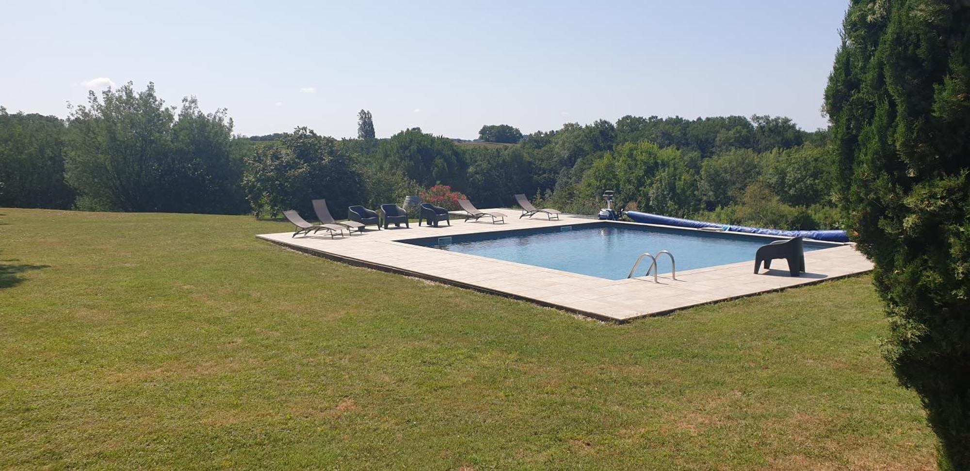 Domaine De La Borie Blanche- Monbazillac - 1ch, 2ch Et 3ch Holiday home *