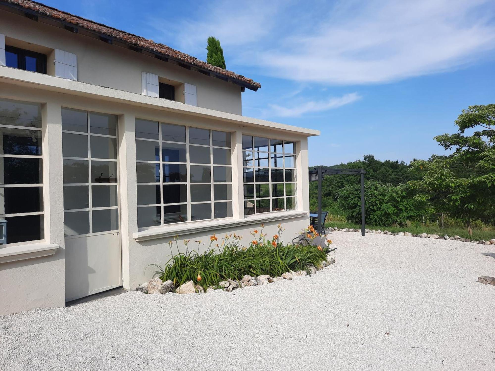 Domaine De La Borie Blanche- Monbazillac - 1ch, 2ch Et 3ch Holiday home