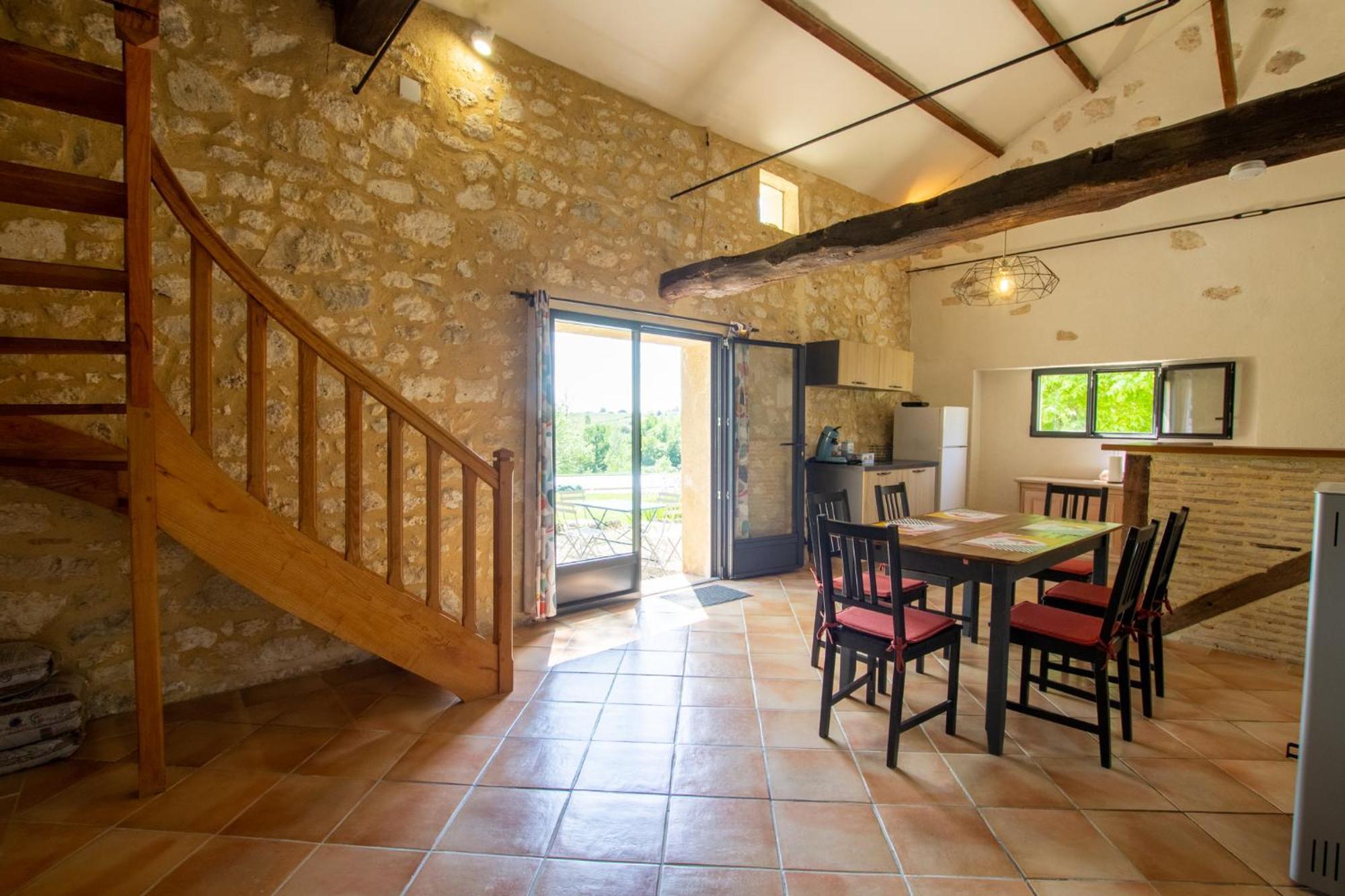 Holiday home Domaine De La Borie Blanche- Monbazillac - 1ch, 2ch Et 3ch *