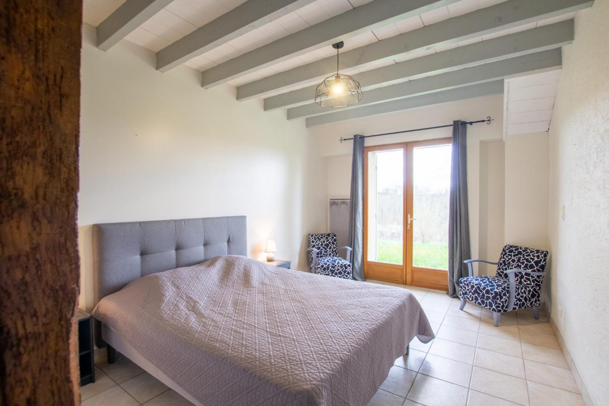 Domaine De La Borie Blanche- Monbazillac - 1ch, 2ch Et 3ch Holiday home Pomport